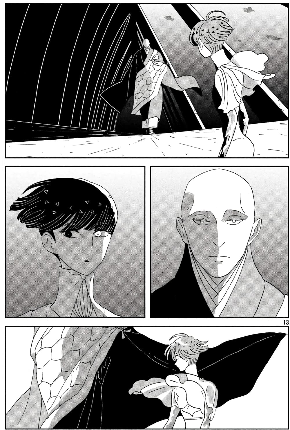 Houseki no Kuni page 13