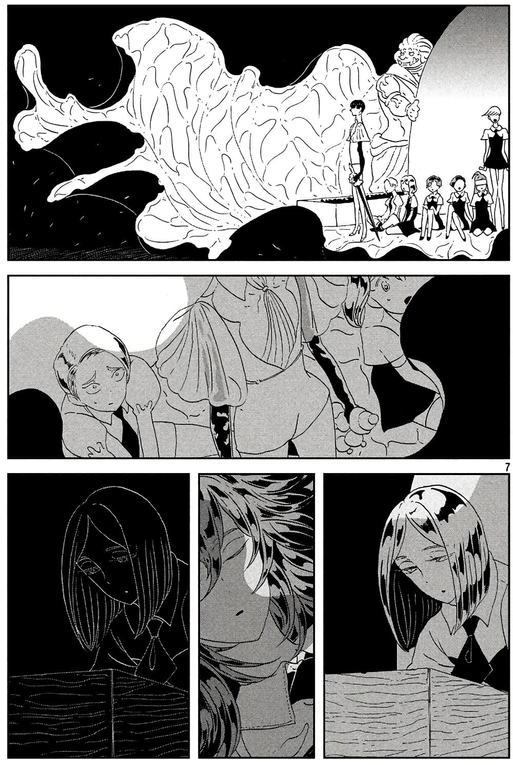 Houseki no Kuni page 11