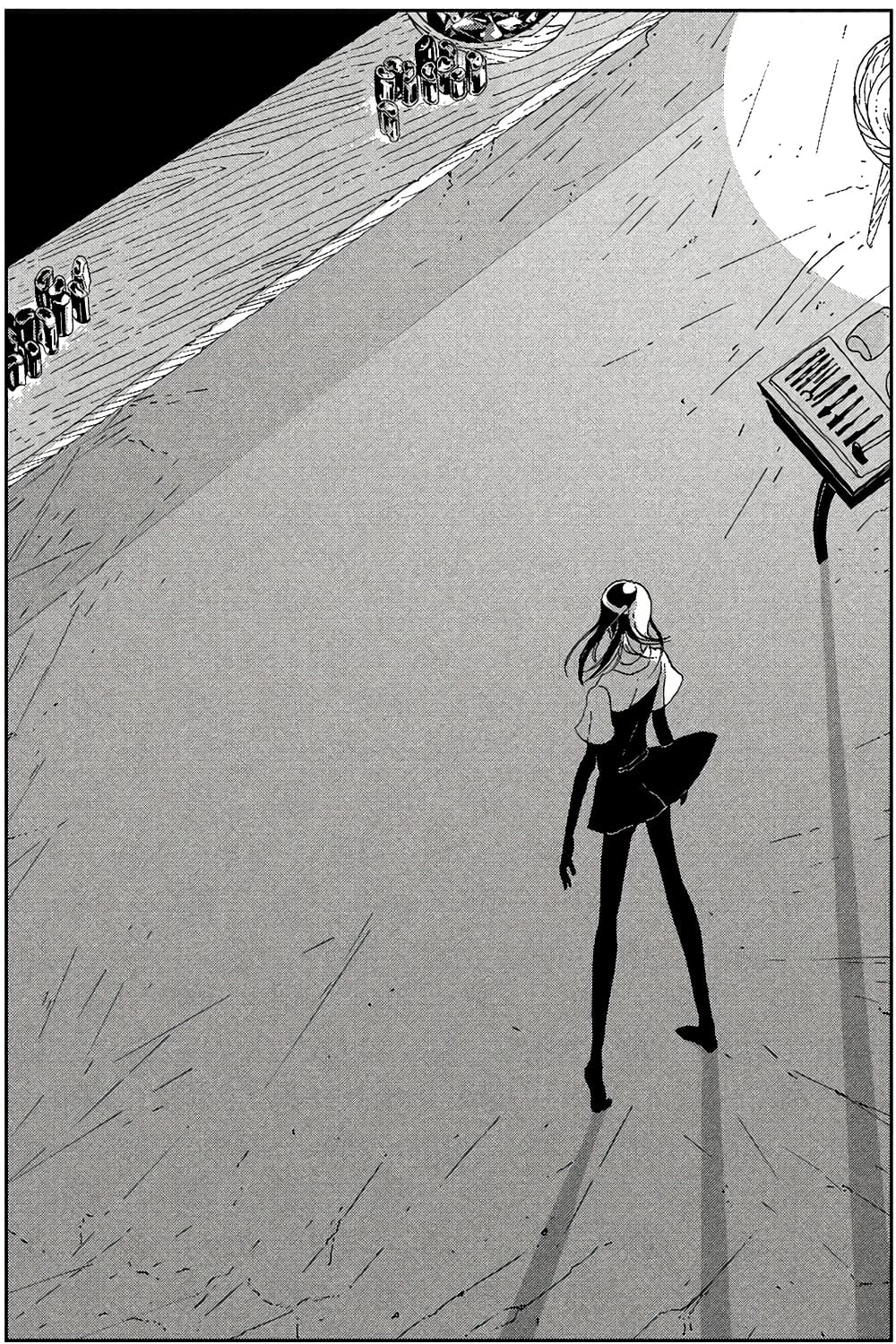 Houseki no Kuni page 16