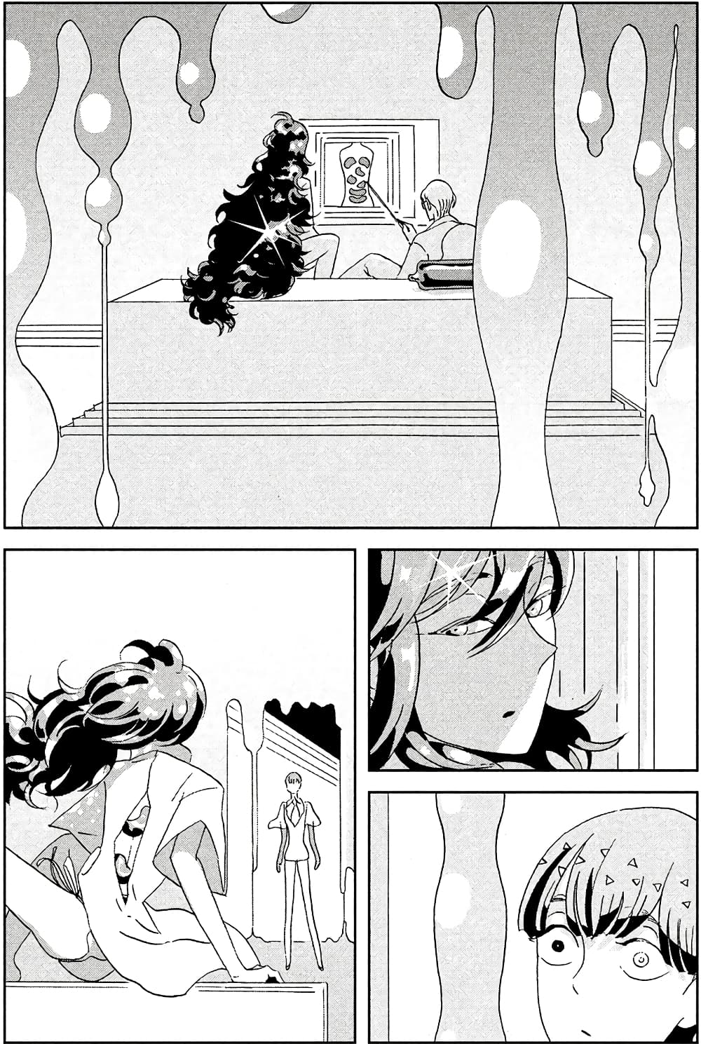 Houseki no Kuni page 16