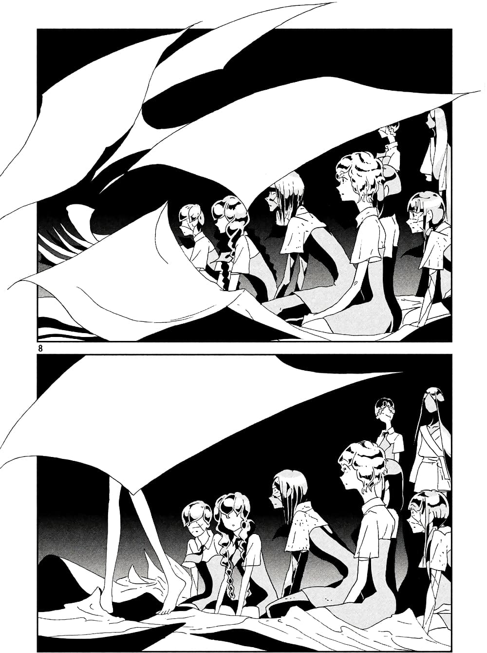 Houseki no Kuni page 7