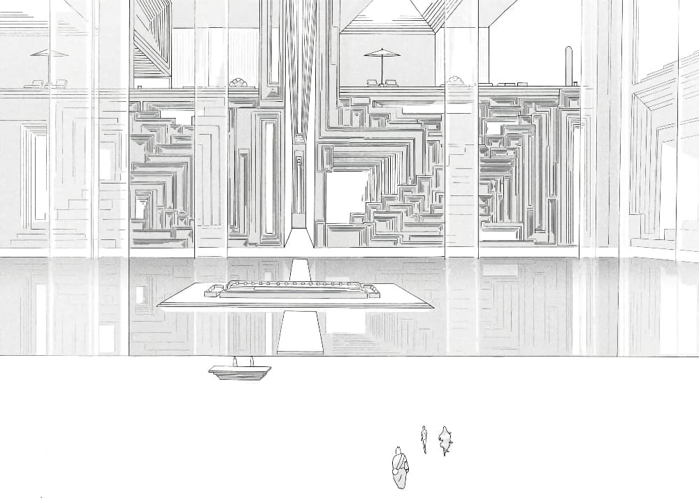 Houseki no Kuni page 4