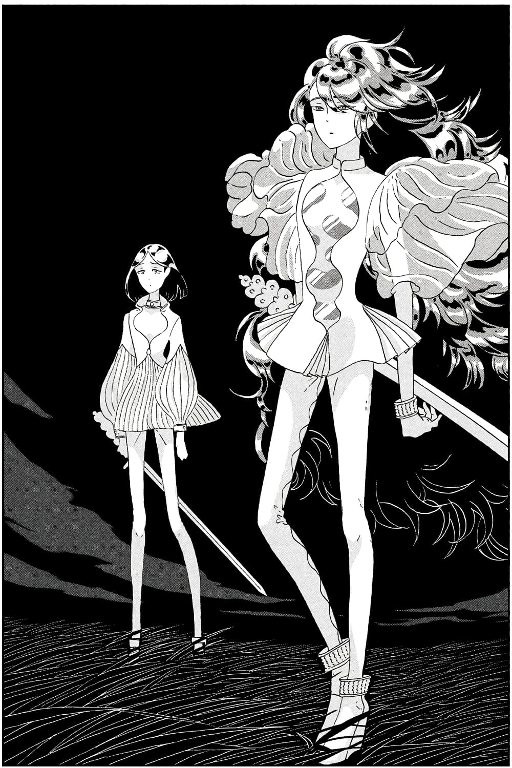 Houseki no Kuni page 14