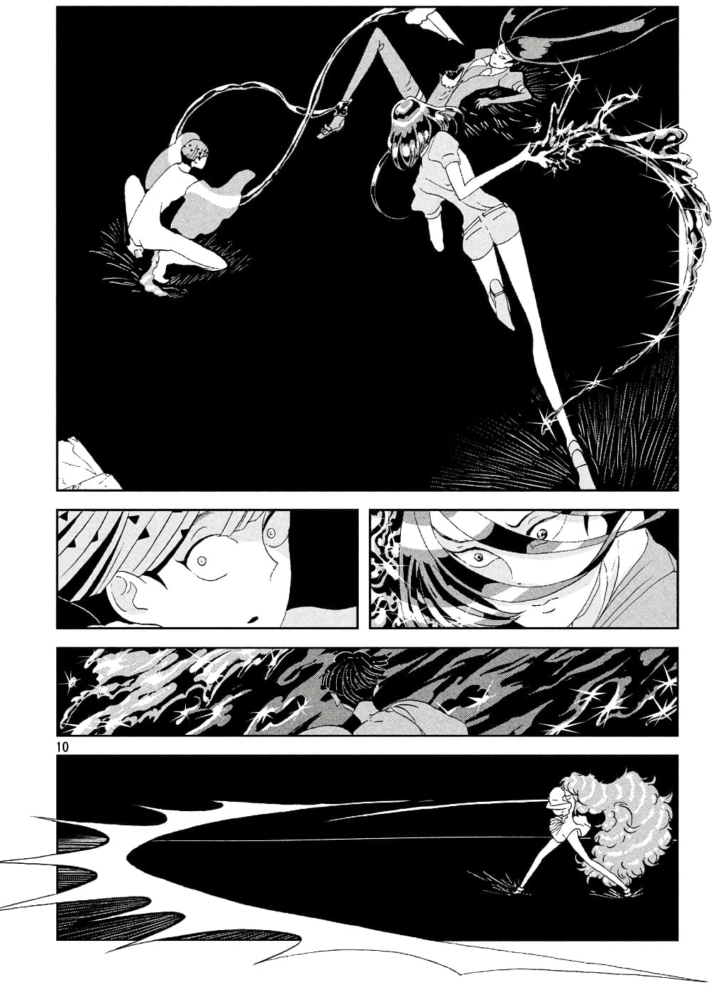 Houseki no Kuni page 10