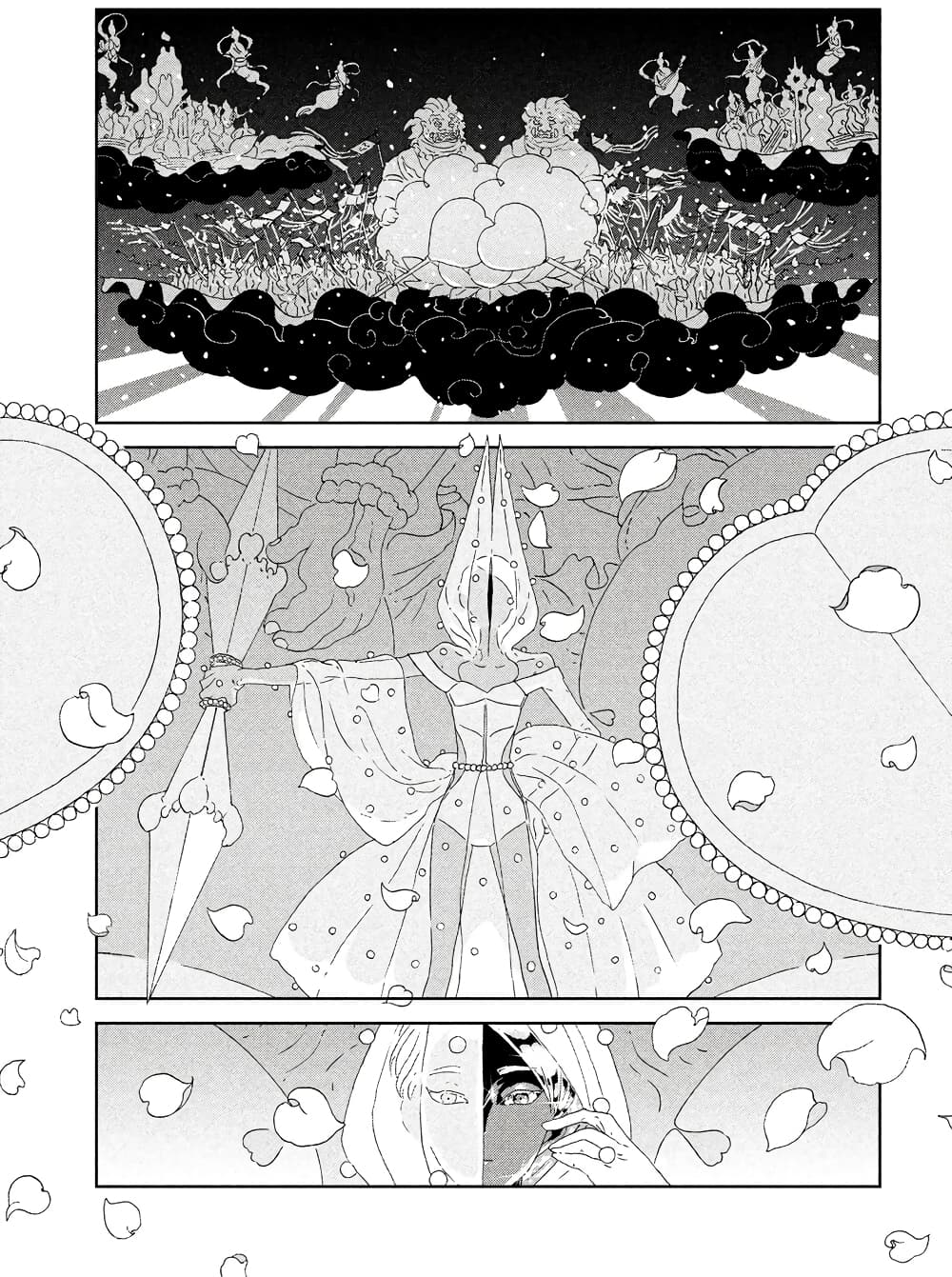 Houseki no Kuni page 17