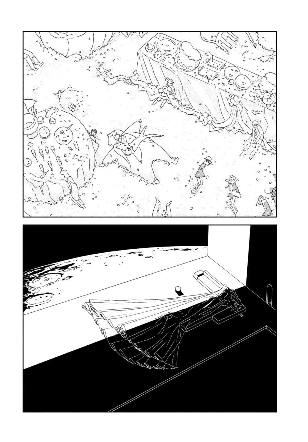 Houseki no Kuni page 8