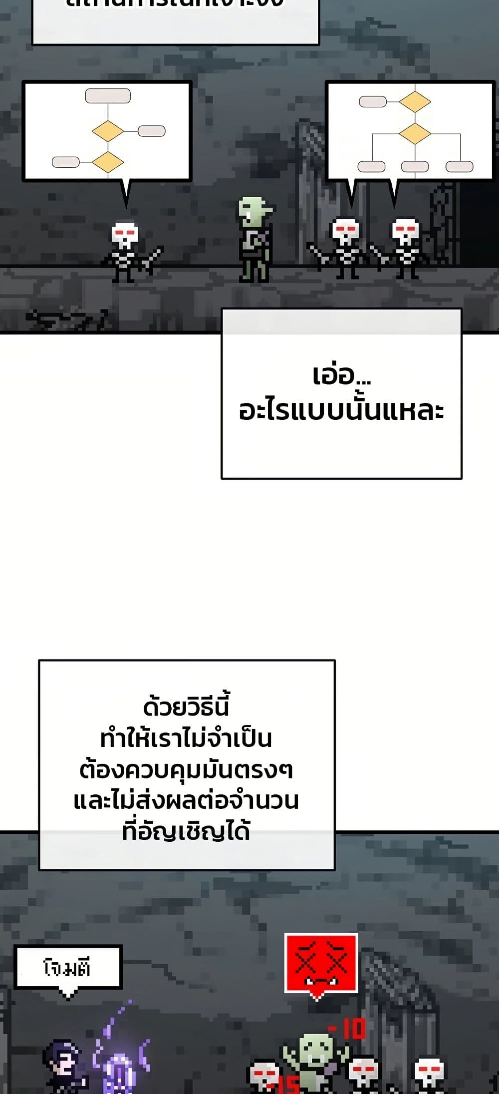How a Catastrophe-Level Necromancer Retires page 36