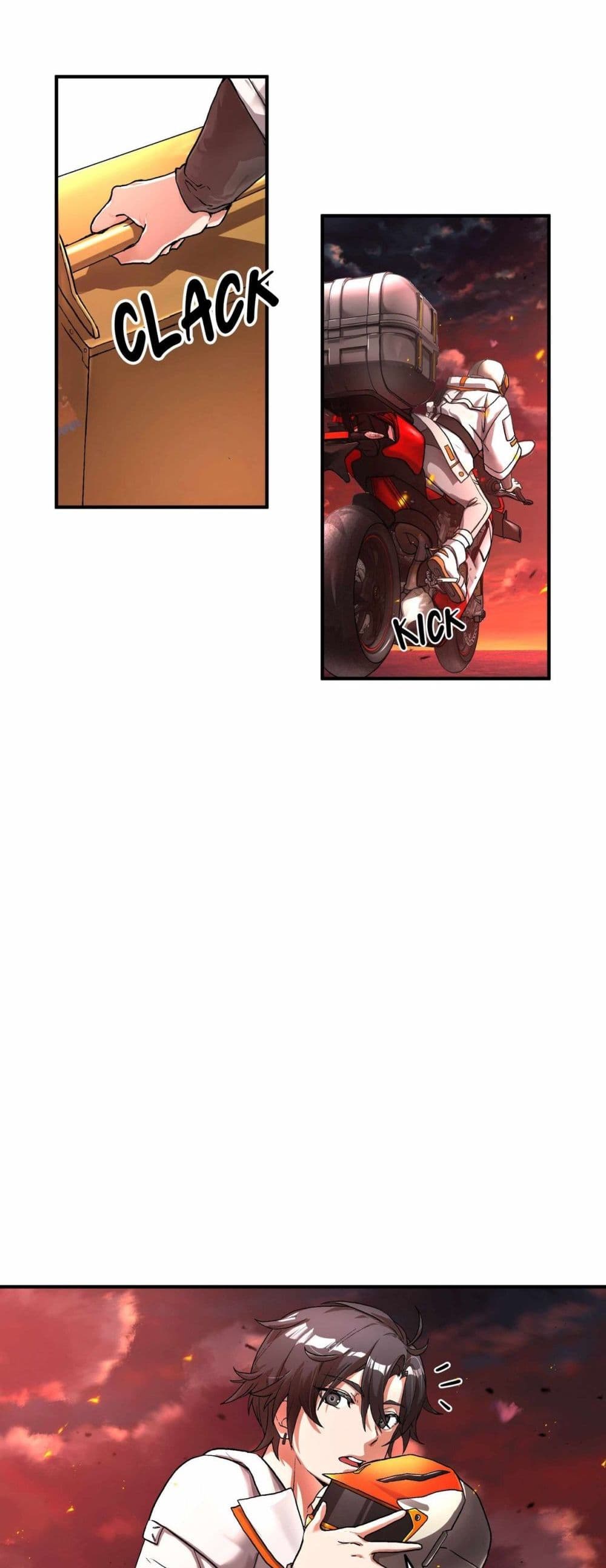 How I Became an SSS Rank Delivery Hunter page 29
