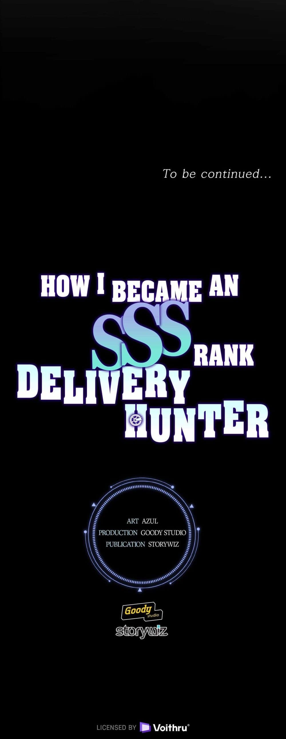 How I Became an SSS Rank Delivery Hunter page 40