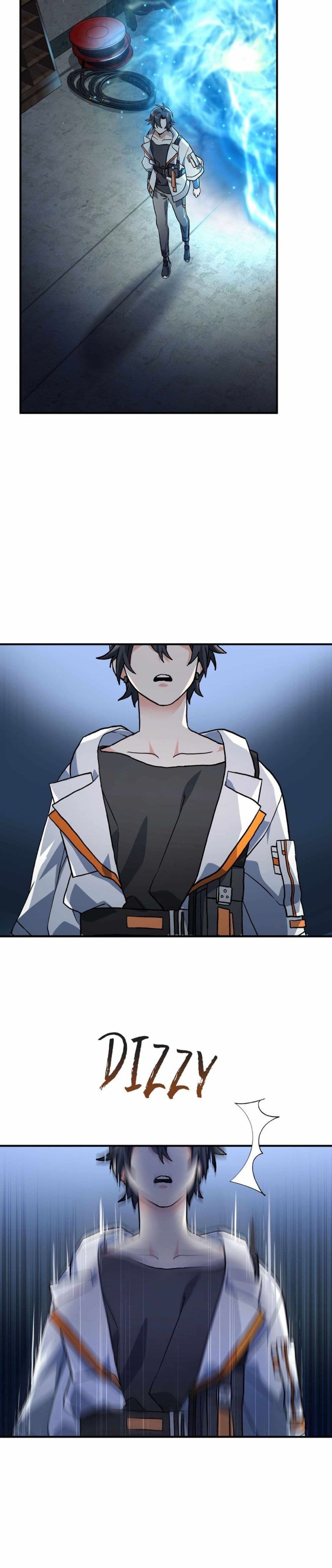 How I Became an SSS Rank Delivery Hunter page 31