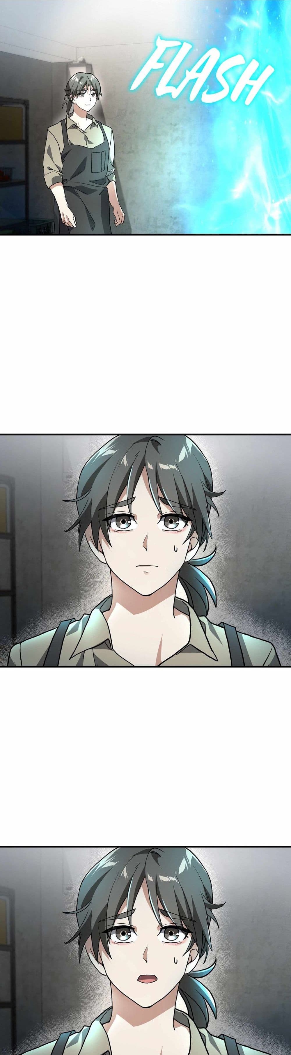 How I Became an SSS Rank Delivery Hunter page 18