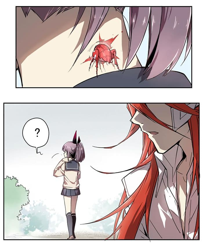 How to Be God page 6