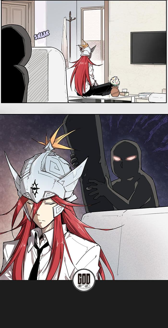 How to Be God page 14