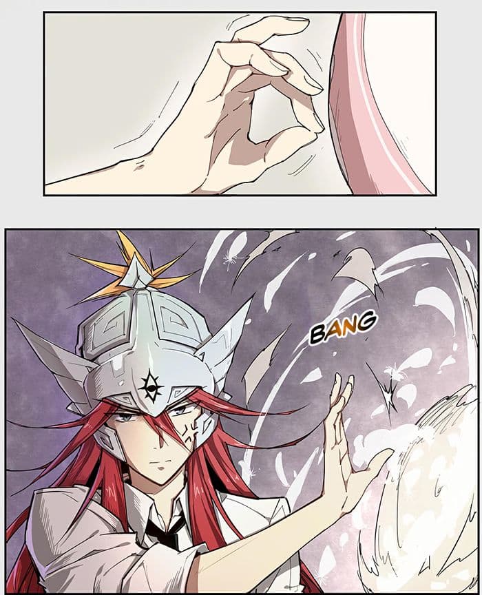 How to Be God page 4