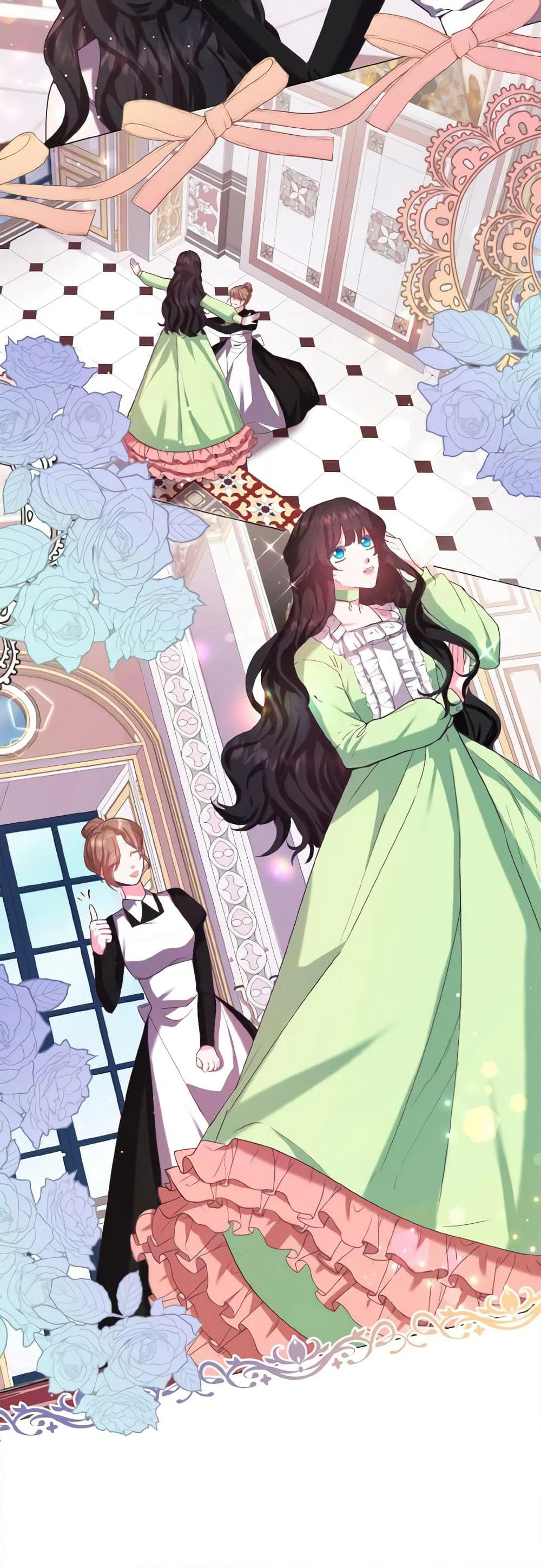 How to Clear a Dating Sim as a Side Character page 29