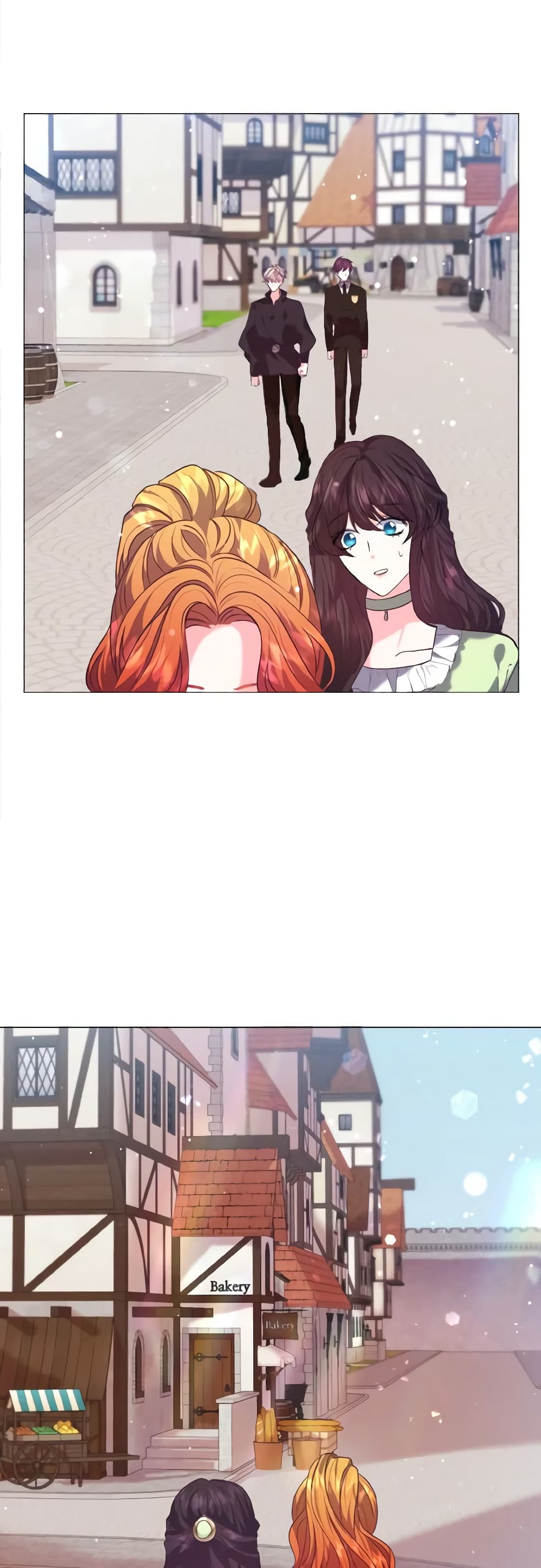 How to Clear a Dating Sim as a Side Character page 21