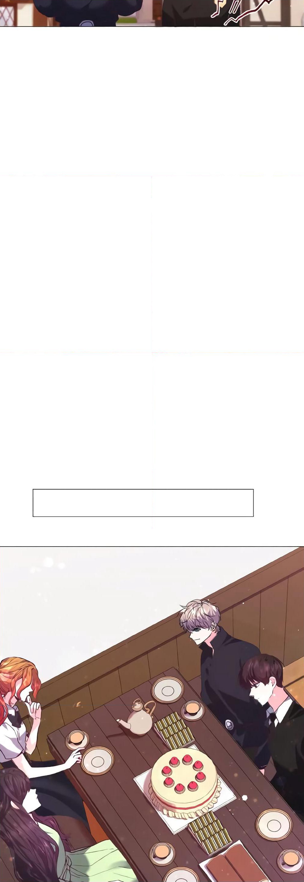 How to Clear a Dating Sim as a Side Character page 24