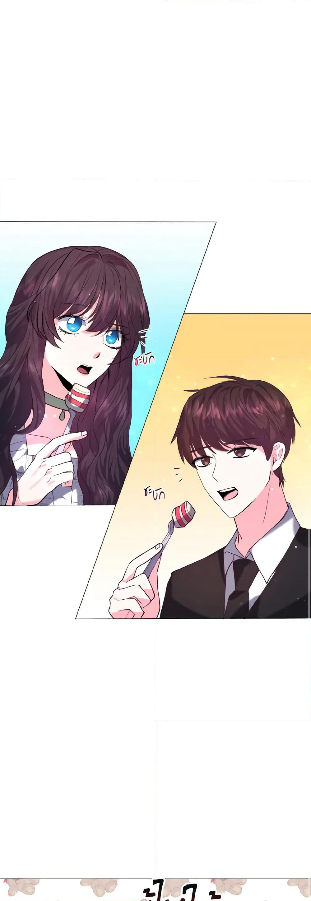 How to Clear a Dating Sim as a Side Character page 33