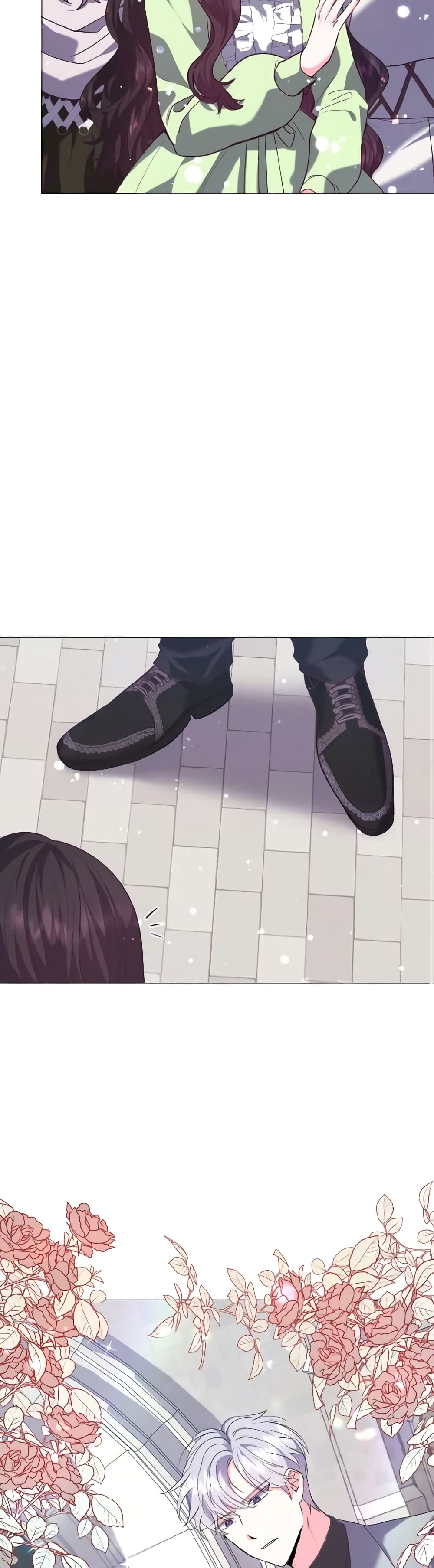 How to Clear a Dating Sim as a Side Character page 8
