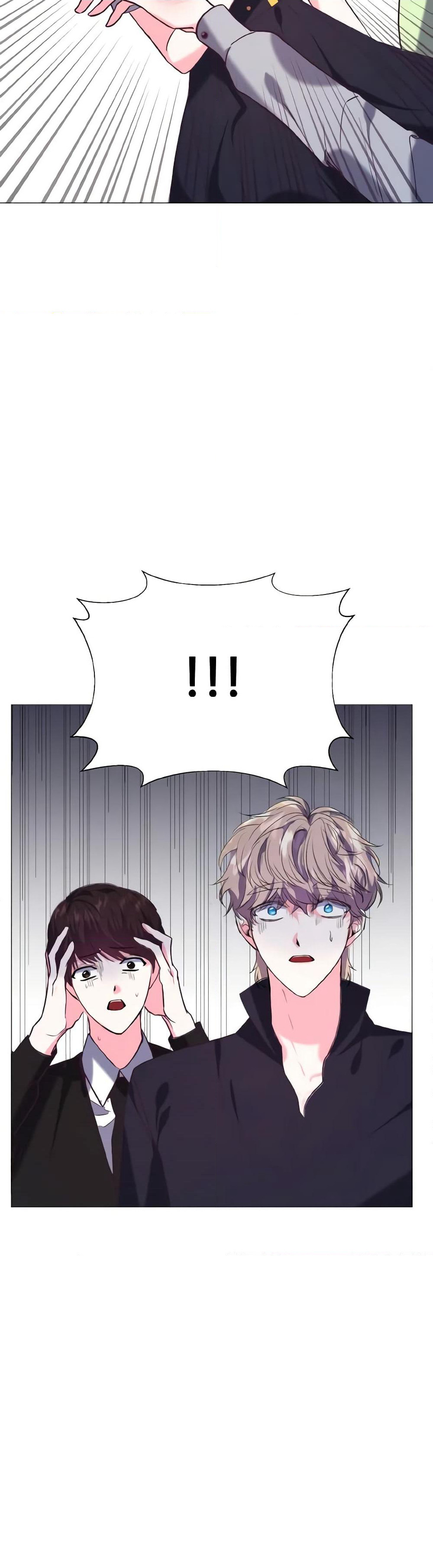 How to Clear a Dating Sim as a Side Character page 14
