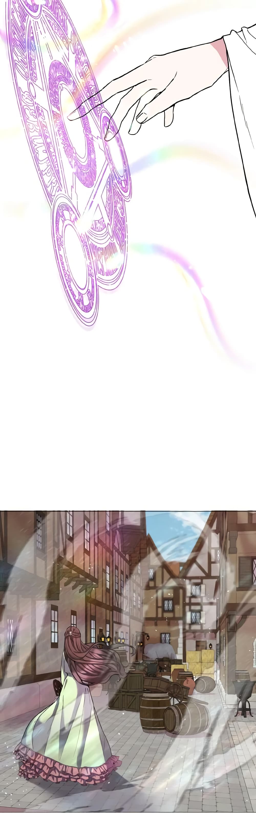 How to Clear a Dating Sim as a Side Character page 19