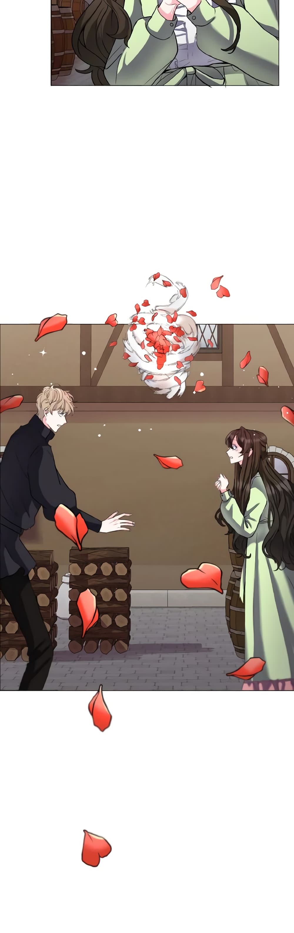 How to Clear a Dating Sim as a Side Character page 47