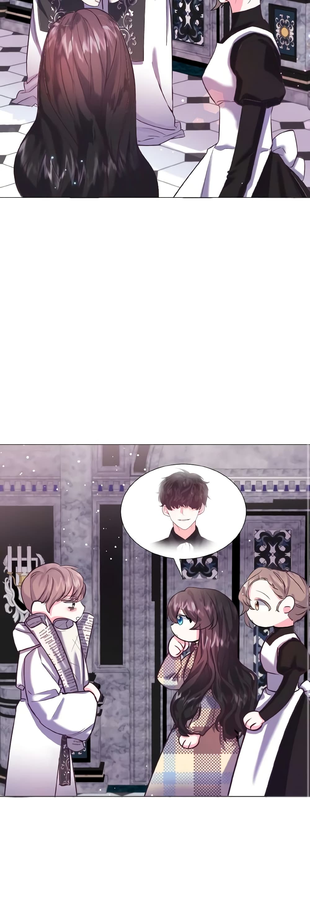 How to Clear a Dating Sim as a Side Character page 9