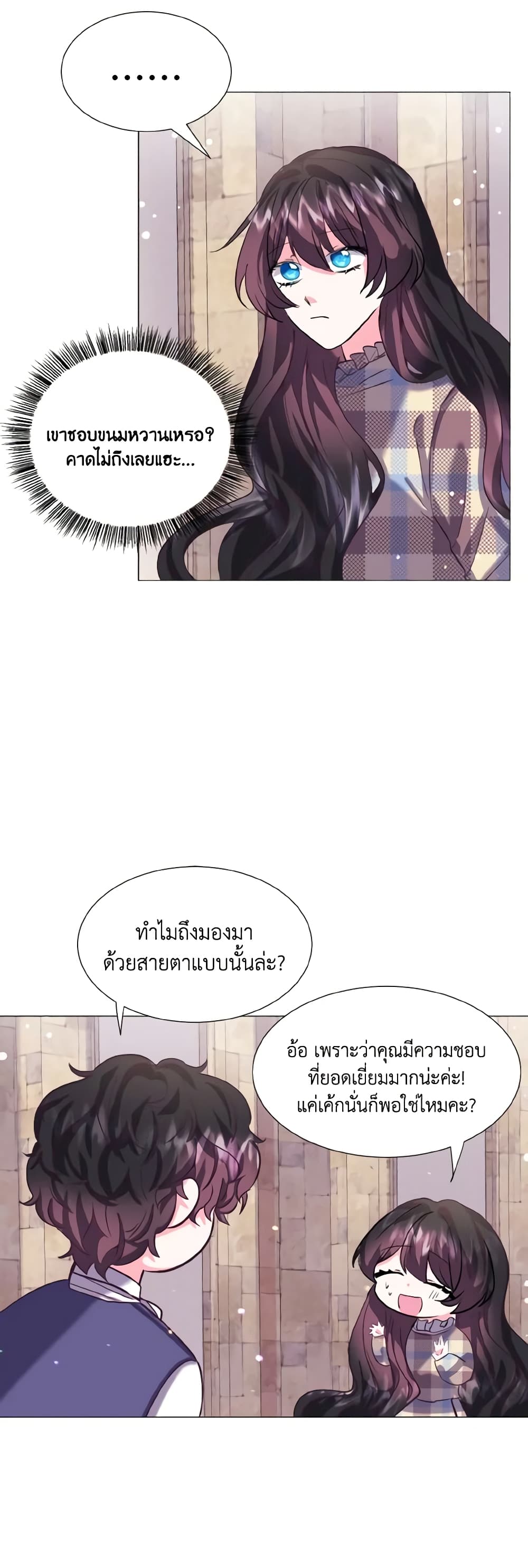 How to Clear a Dating Sim as a Side Character page 36