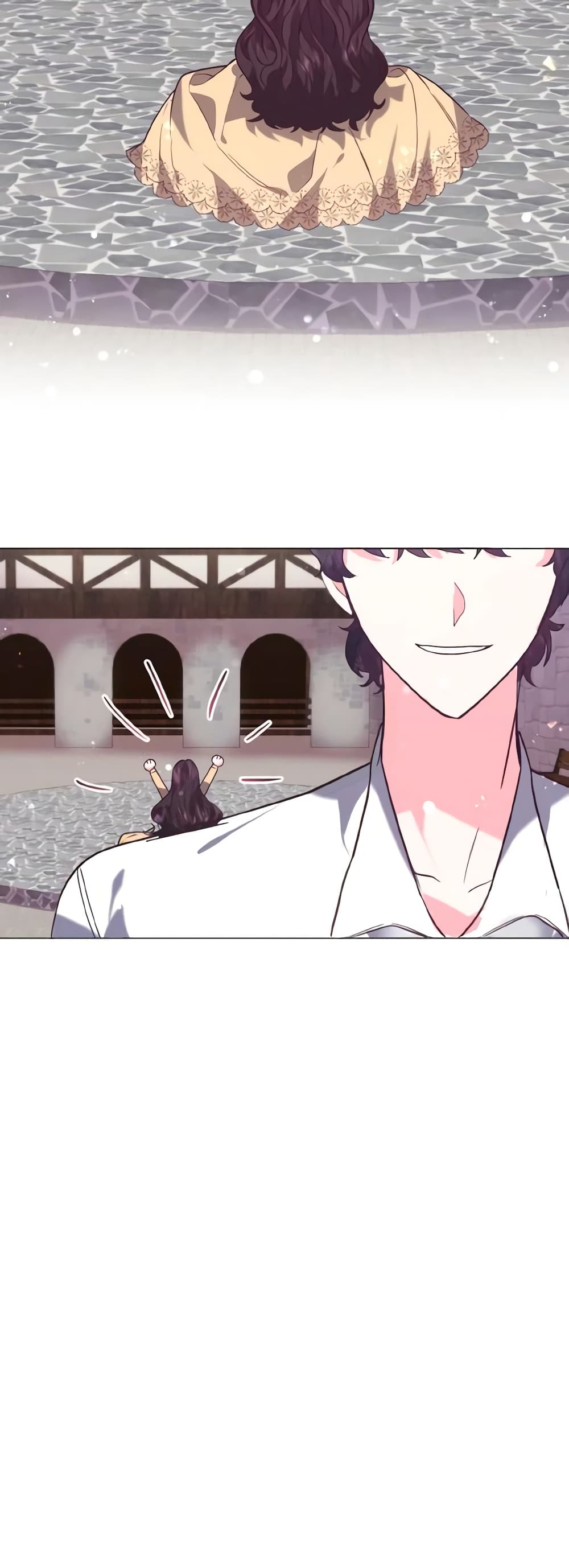How to Clear a Dating Sim as a Side Character page 24