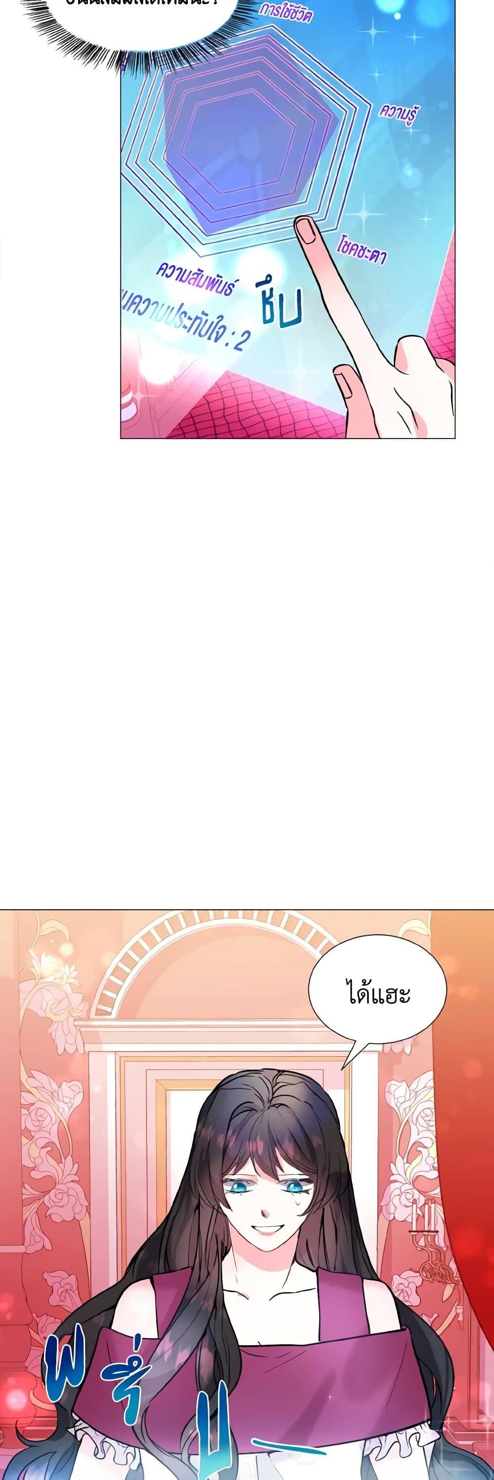 How to Clear a Dating Sim as a Side Character page 47