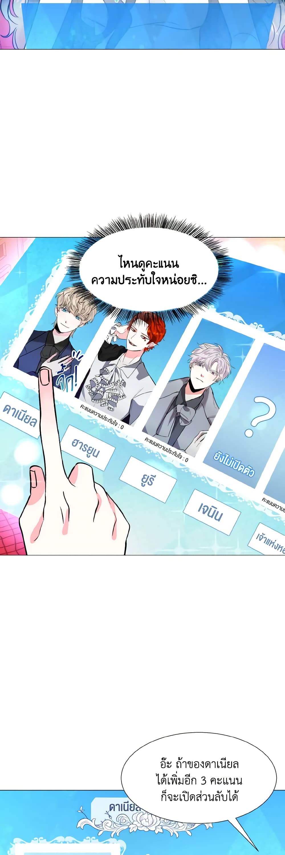 How to Clear a Dating Sim as a Side Character page 48