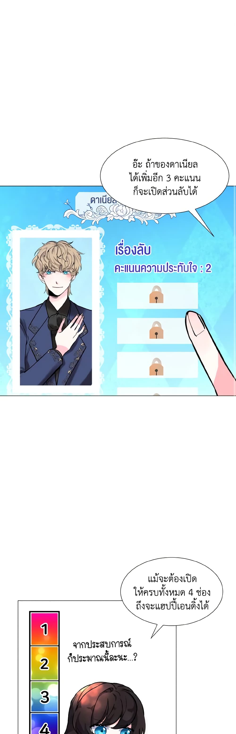 How to Clear a Dating Sim as a Side Character page 2