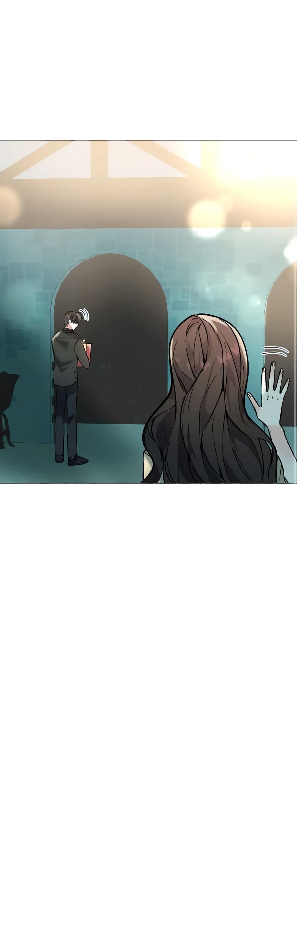 How to Clear a Dating Sim as a Side Character page 38