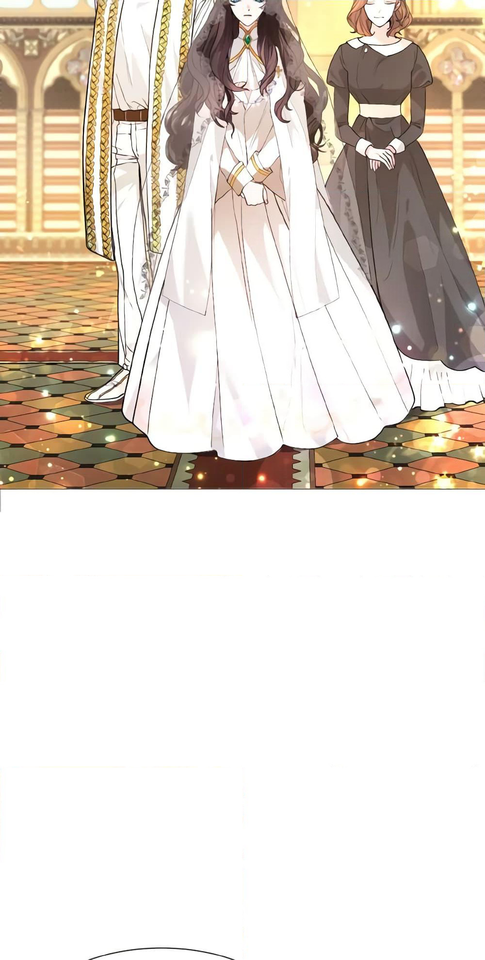 How to Clear a Dating Sim as a Side Character page 13