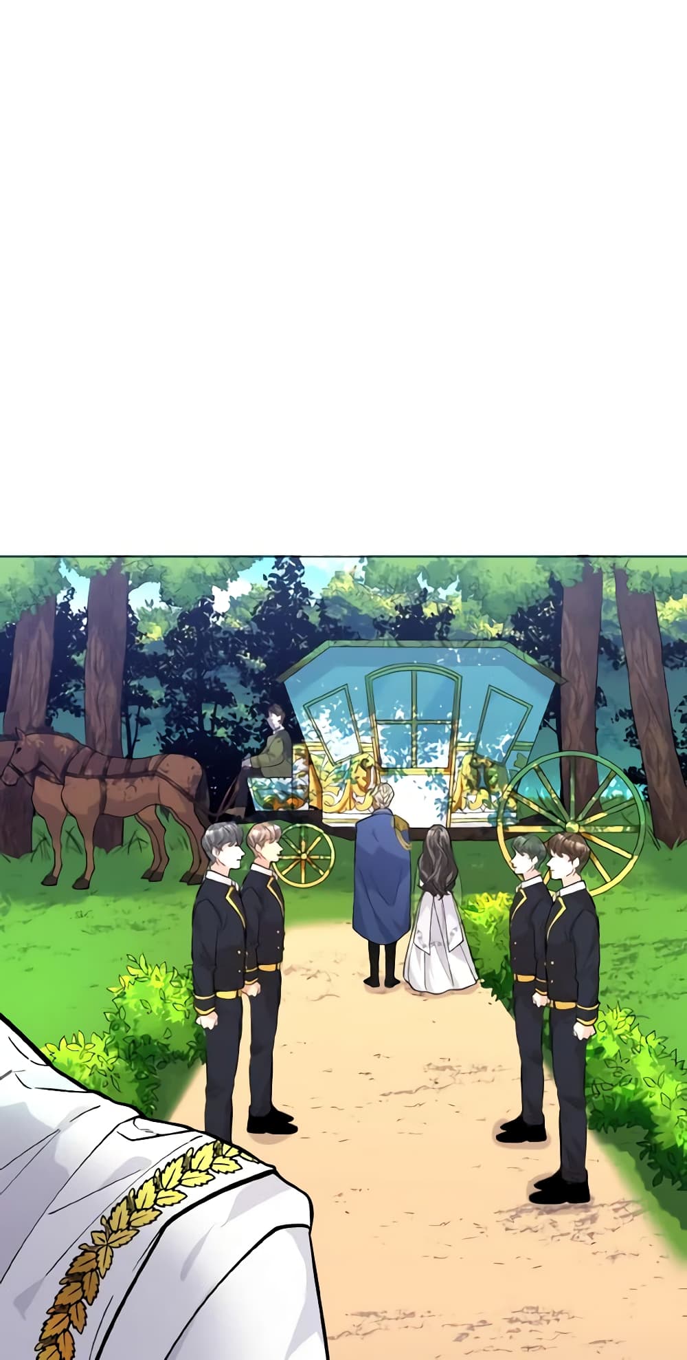How to Clear a Dating Sim as a Side Character page 24