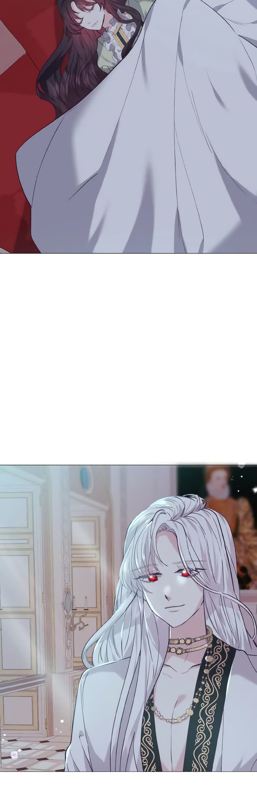 How to Clear a Dating Sim as a Side Character page 21
