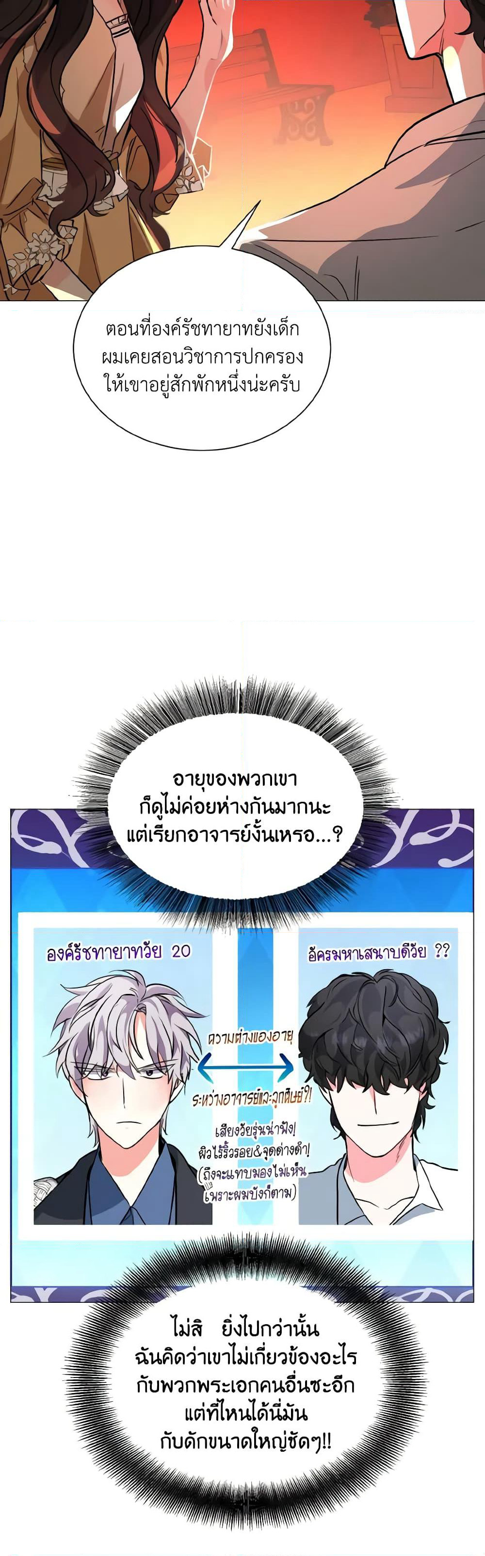 How to Clear a Dating Sim as a Side Character page 39