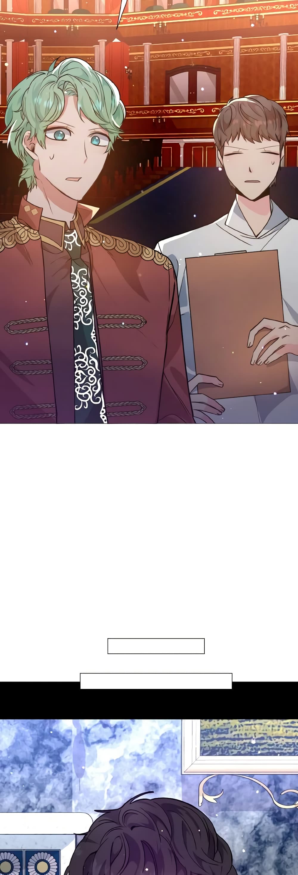 How to Clear a Dating Sim as a Side Character page 15