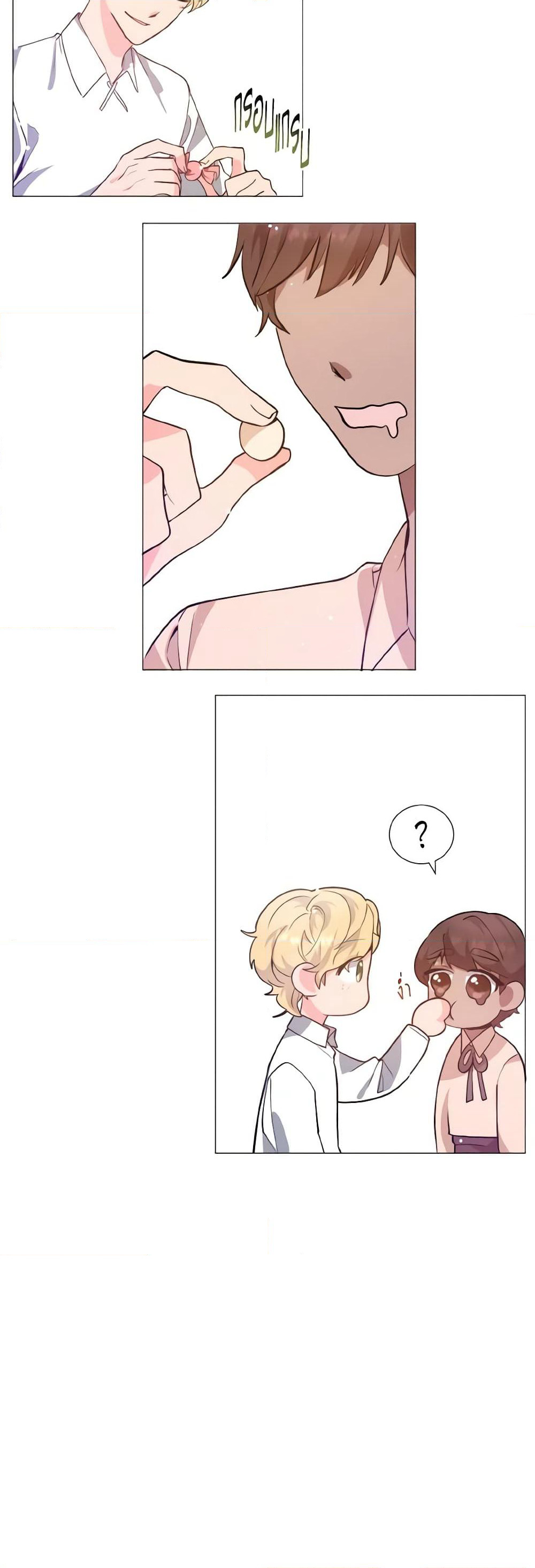 How to Clear a Dating Sim as a Side Character page 43