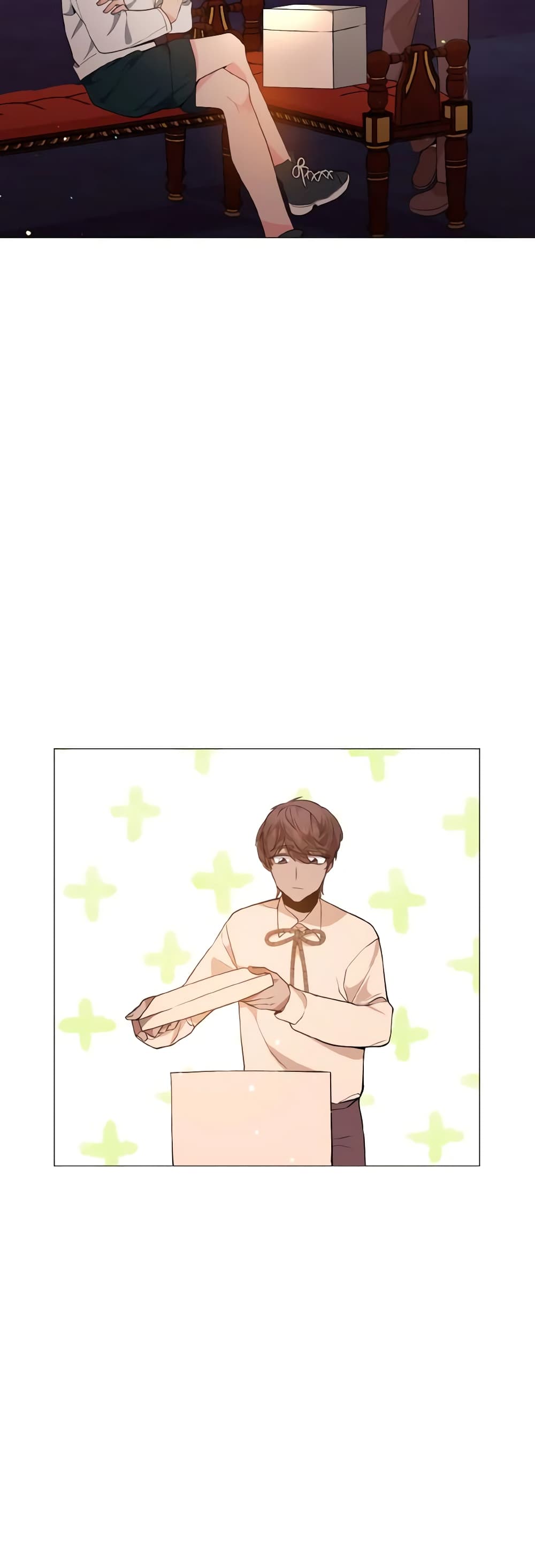 How to Clear a Dating Sim as a Side Character page 45