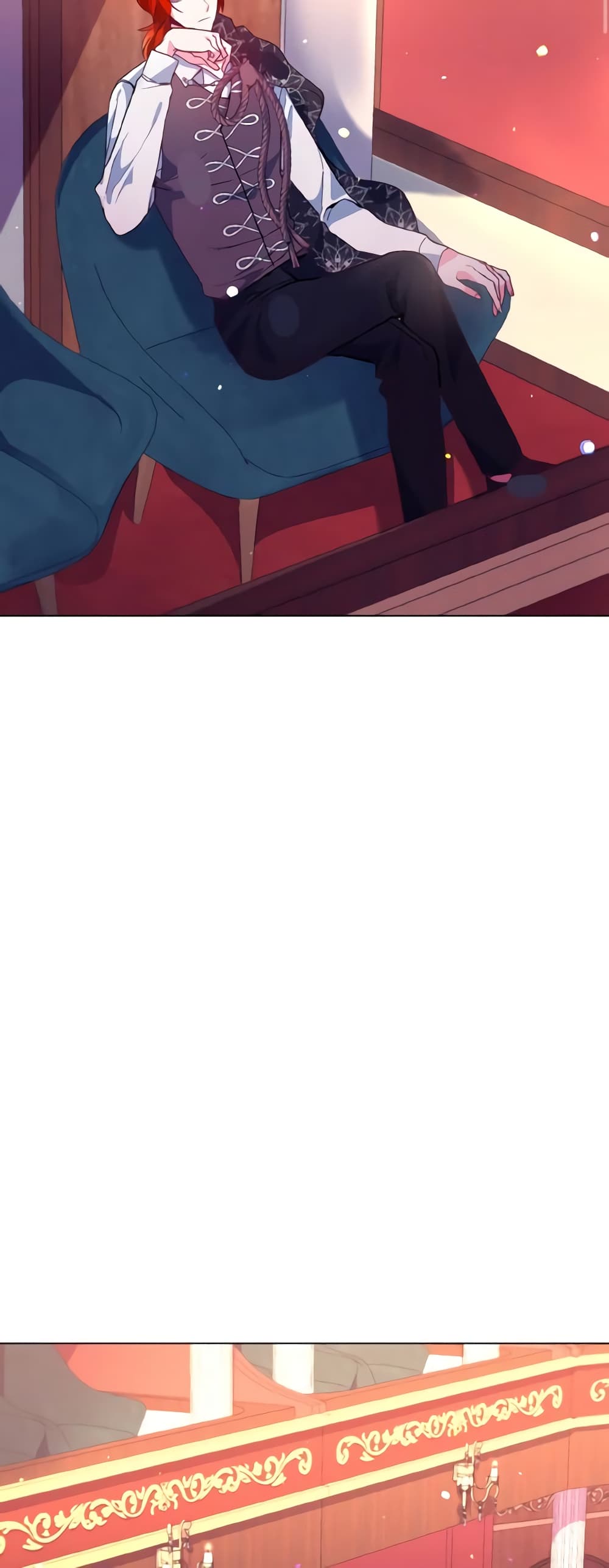 How to Clear a Dating Sim as a Side Character page 3