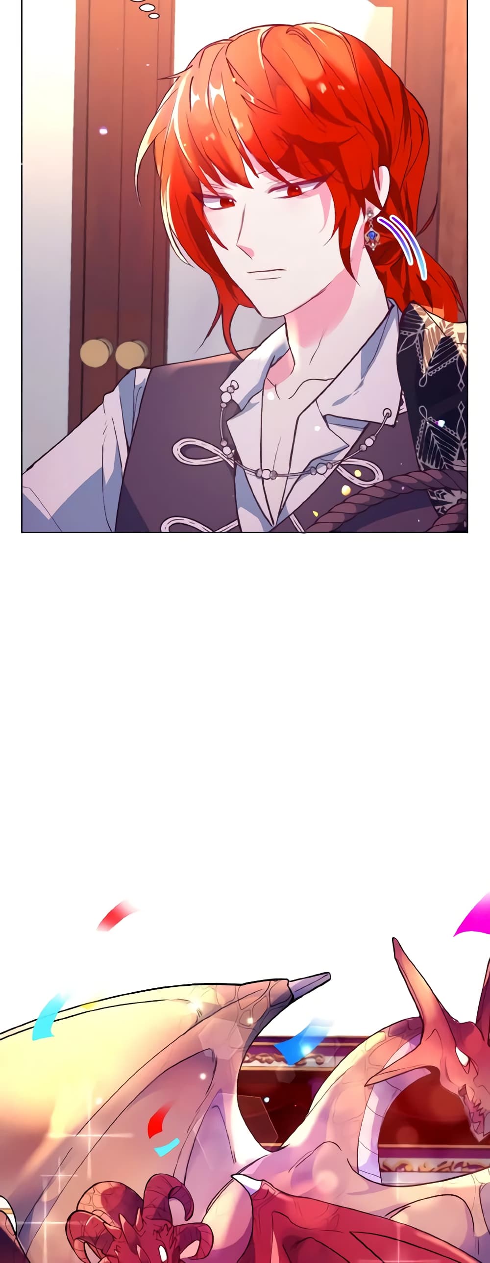 How to Clear a Dating Sim as a Side Character page 5