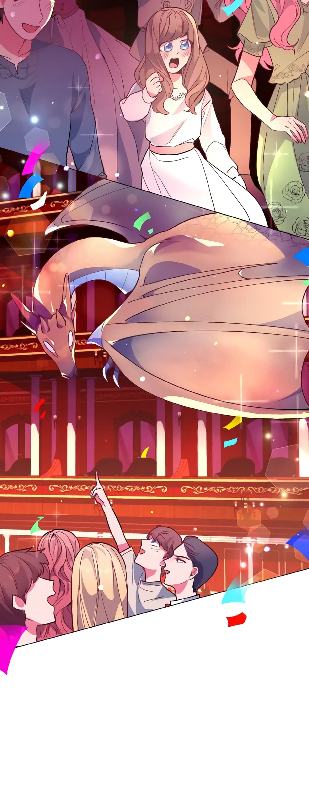 How to Clear a Dating Sim as a Side Character page 7
