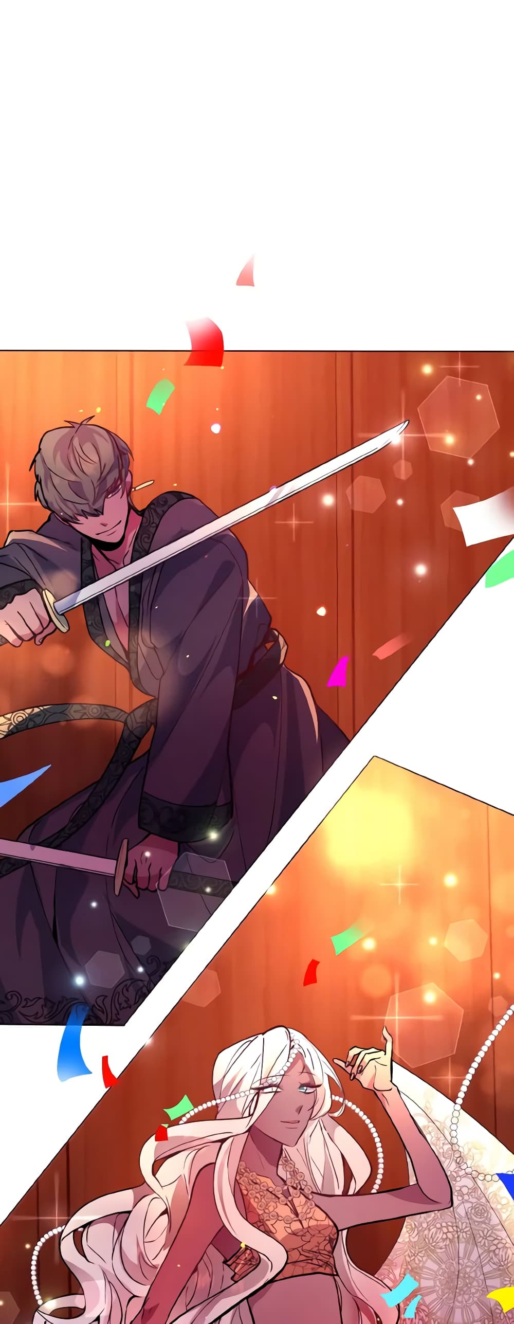 How to Clear a Dating Sim as a Side Character page 8