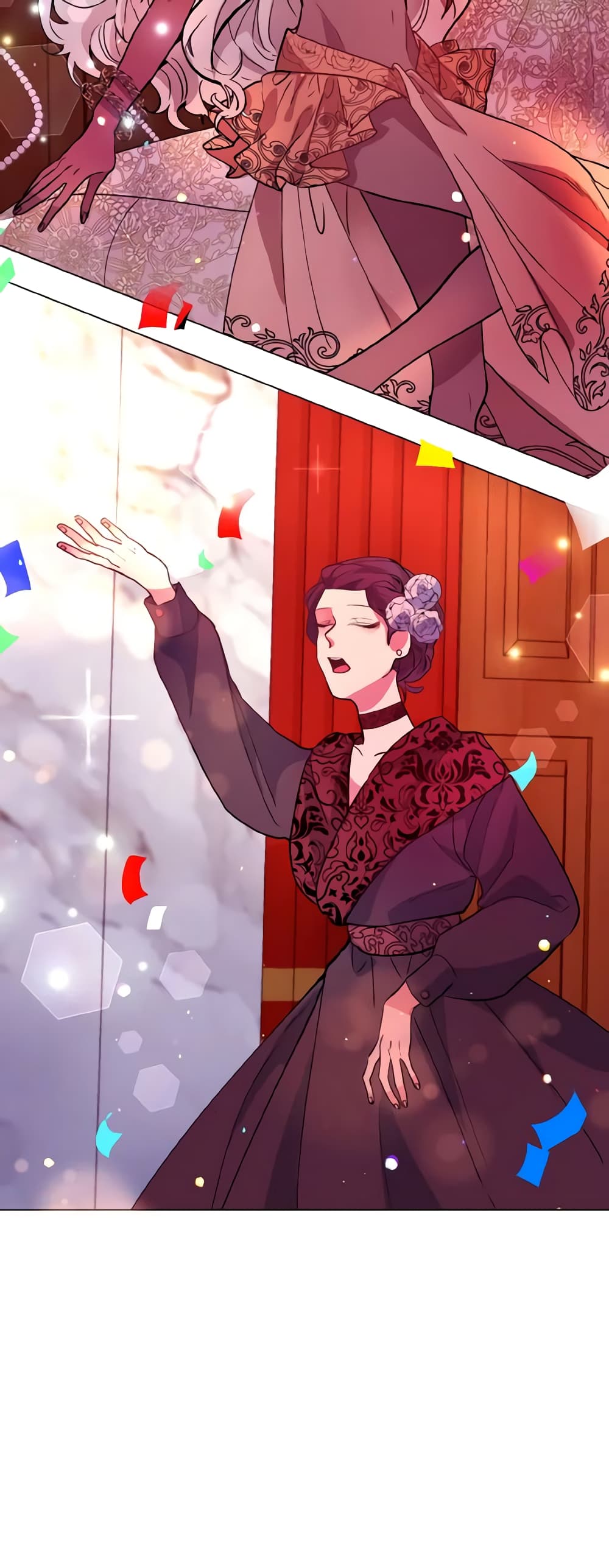 How to Clear a Dating Sim as a Side Character page 9