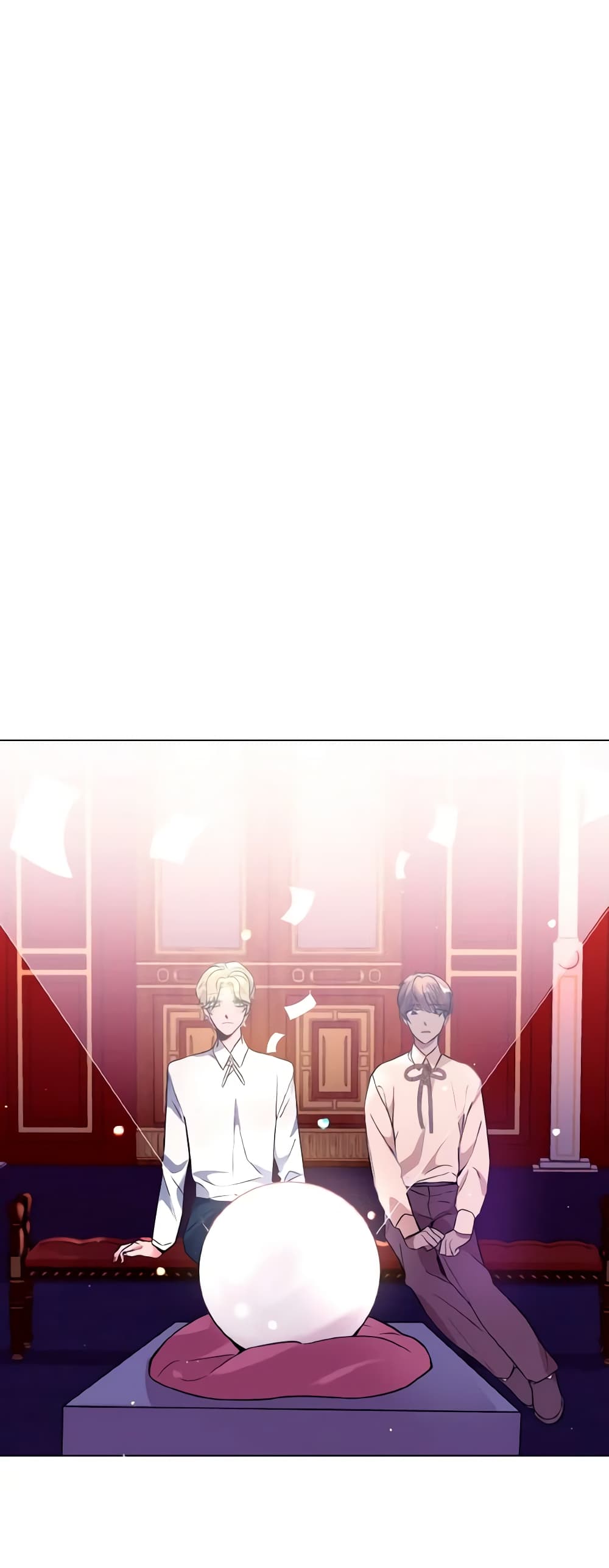 How to Clear a Dating Sim as a Side Character page 13
