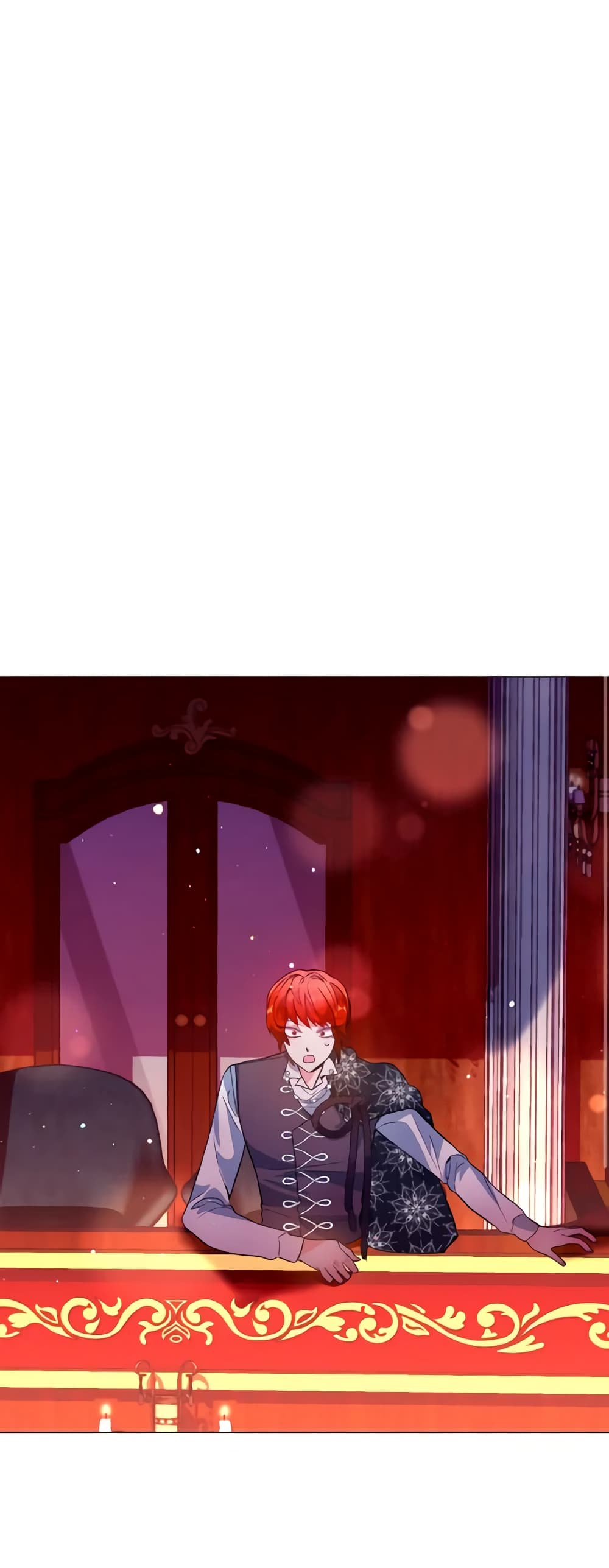 How to Clear a Dating Sim as a Side Character page 55
