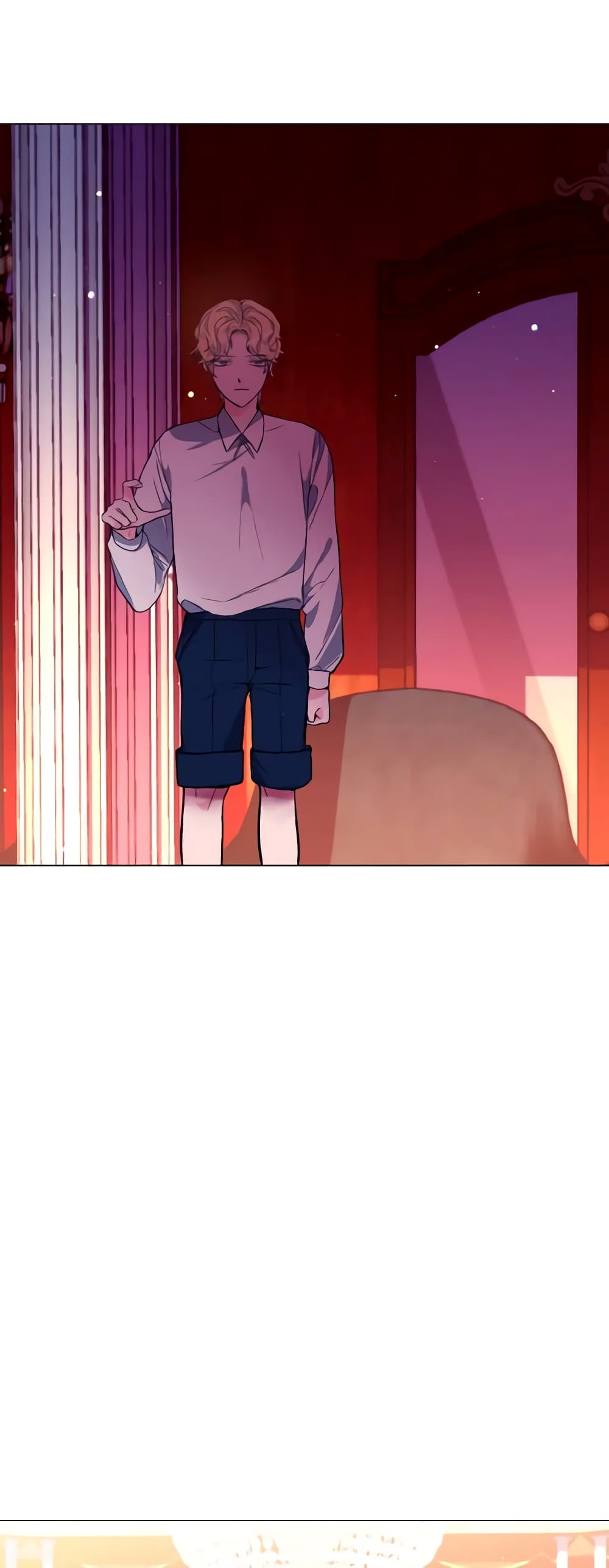 How to Clear a Dating Sim as a Side Character page 58