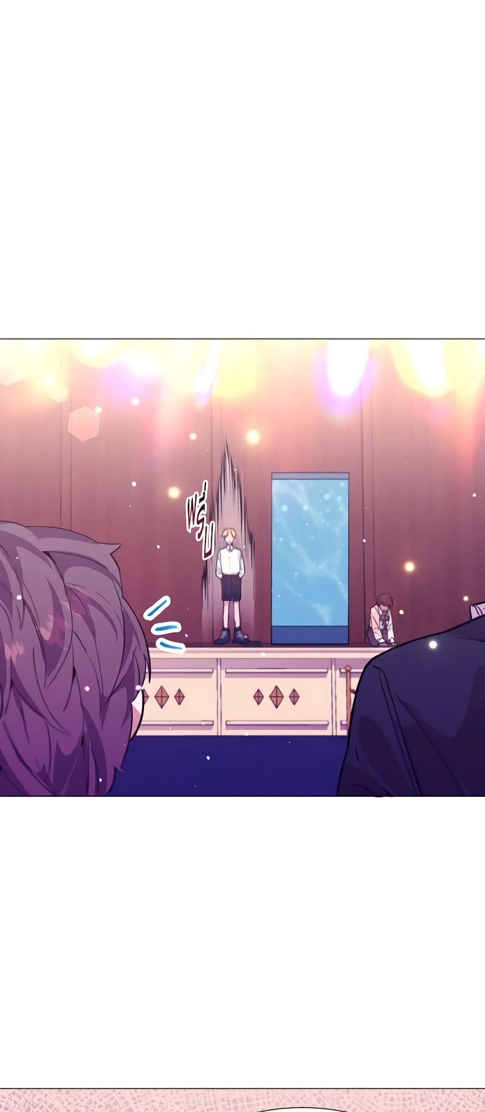 How to Clear a Dating Sim as a Side Character page 10
