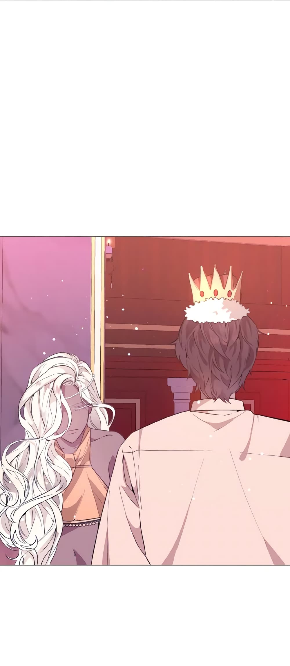 How to Clear a Dating Sim as a Side Character page 55